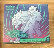 Pokemon SV9 Scarlet and Violet Journey Together Elite Trainer Box -