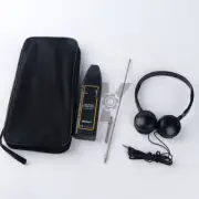 Water Hose Leak Detector Electronic Stethoscope Earphone Detection Equipment