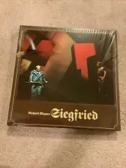New Richard Wagner Siegfried Record Album