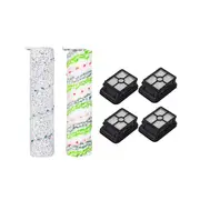 For Crosswave 2765 Brush Accessories Main Brush Hepa Filter 2590 2596 2596b 2596m 2765f