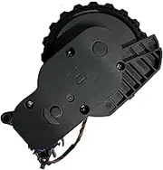 Left And Right Traveling Wheels. Compatible For Roborock Q5 Q7 Wheel Motor Vacuum Cleaner Parts(Right)