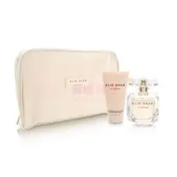 在飛比找樂天市場購物網優惠-Elie Saab Le Parfum 女用香水三件禮盒組【