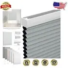 Noise Insulating Cordless Honeycomb Shades - Perfect Non-Woven for Windows