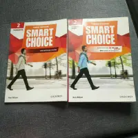 在飛比找蝦皮購物優惠-smart choice 2 student book & 