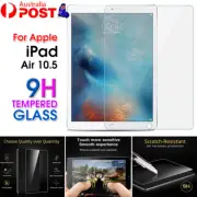 3rd Generation 10.5 2019 Tempered Glass Screen Protector For Apple iPad Air 3