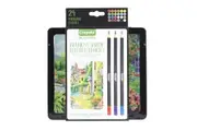 Crayola: Signature - Blend & Shade Coloured Pencil Set (24pc)