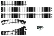 Hornby R8221 - Set Of Expansion IN Tracks H0