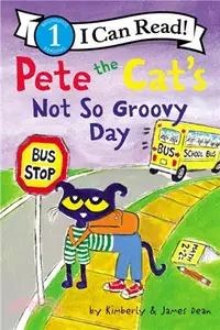 在飛比找三民網路書店優惠-Pete the Cat's Not So Groovy D