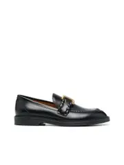 Chloé Flat Moccasins