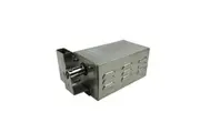 85kg Capacity Stainless Steel SUPER Heavy Rotisserie Charcoal BBQ Spit 240V Motor - SHD-3080
