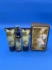 WEN by Chaz Dean SWEET ALMOND MINT 3 Piece Travel Kit New Cleansing Conditioner