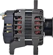 Engine Parts ATG20901 12V 75A Alternator，Compatible With Tennant Sweeper 2655477 2656477 425477 A0002655477 SG7S086 393209 V425477