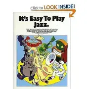 It's Easy to Play Jazz by Cyril Watters 18 World Famous Jazz Pieces Included!#a
