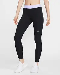 在飛比找Nike官方商店優惠-Nike Pro 女款中腰內搭褲