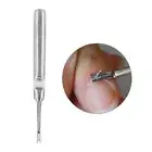 Cuticle Pusher Trimmer Cutter Remover Pedicure Manicure Skin Nail Tool SN