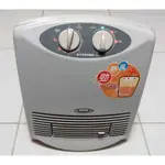 TECO 東元 陶瓷暖風機 YN1228CB 陶瓷電暖器 陶瓷電熱器 電暖爐 電暖扇 (故障機、零件機、故障品)