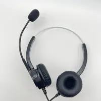 在飛比找樂天市場購物網優惠-雙耳耳機麥克風 NEC DT400 電話總機系統耳麥