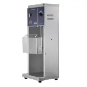 Ice Cream Blender Machine - 400W High-Speed Mixer with Stepless Speed Adjustm...