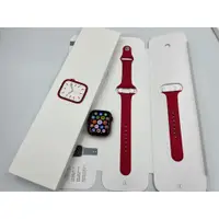 在飛比找蝦皮購物優惠-§轉機站§ 盒裝 蘋果手錶 Apple Watch7 S7 