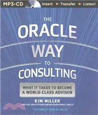 在飛比找三民網路書店優惠-The Oracle Way to Consulting ―