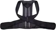 Hunchback Posture Corrector - Adjustable Spine, Corrector Men | Women Teenagers Back Support, Posture Trainer Clavicle Support, Device for Correct Sitting Posture Spinal Alignment Women