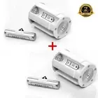 2 Units: HASSELBLAD BATTERY ADAPTER 500 EL/ELM/ELX-6V(5 Batteries 1.2V/1.5V AAA)