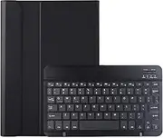 Bluetooth Keyboard Case for Le_novo Tab M10 Plus 10.6 inch (3rd Gen) 2022 (TB125FU/TB-128FU), Folio Case with Removable Bluetooth Keyboard