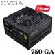 【MR3C】限量 含稅 EVGA艾維克 750W 750 GA 80PLUS金牌 全模組化 電源供應器