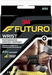 Futuro Precision Fit Wrist Support Adjustable 01036EN