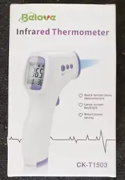 Belove Infrared Thermometer