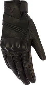 Segura Logan, gloves women , color: Black , size: T7