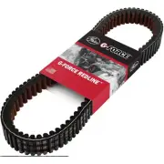 Gates High Perf CVT Drive Belt for Can Am COMMANDER 1000 MAX STD 2014-2017