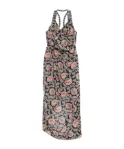 Betty Ballerina racer-back dress M Black