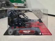 Star Wars SHADOW SCOUT WITH SPEEDER BIKE SDCC 30th Storm Commando Trooper