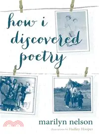在飛比找三民網路書店優惠-How I Discovered Poetry