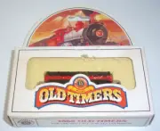 Bachmann N Scale Old Timers 34' CP Gondola Central Pacific New!