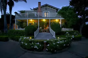 聖巴巴拉辛普森之家酒店The Simpson House Inn Santa Barbara