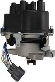TRQ Distributor Compatible with 1997-1998 Honda
