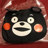 在飛比找蝦皮購物優惠-Kumamon 熊本熊 造型手提袋 購物袋 收納袋