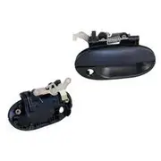 Sterling Door Handle (Exterior) to suit Hyundai Excel 01/1998 to 03/2000 - HYEC-DOH-82L