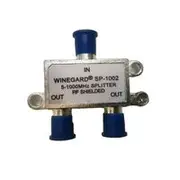 W/Gard H/V Antenna Splitter. SP1X02