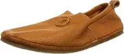 [Pololo] Unisex Baby Barefoot Elastic Outdoor Light Brown Flat Slippers
