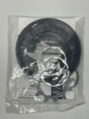 Brompton Sprocket / Disc Set 12T 1 Spd QRSPRSTACK-BB1