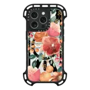 iPhone 16 Pro Ultra Bounce Case MagSafe Compatible Clear 3 Vintage Posh iPhone case