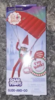 The Elf on the Shelf glide and go Set New