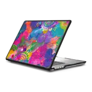 MacBook Pro 16-inch (M1 - M4) Impact Case Rainbow Paradise Laptop Case