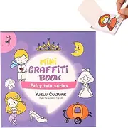 Colouring Books for Children, Activity Colouring Books for Children, Cartoon Doodle Book for Drawing, Nursery Graduation Party Supplies for Girls, Children, and Children