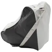 Roller Skate Pouches Triangle Skating Bag Handbags Black Tote