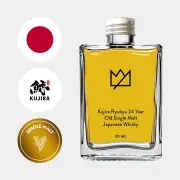 Kujira Ryukyu 24 Year Old Single Malt Japanese Whisky 30ml
