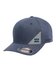 [Billabong] Station Flexfit Cap in Navy
